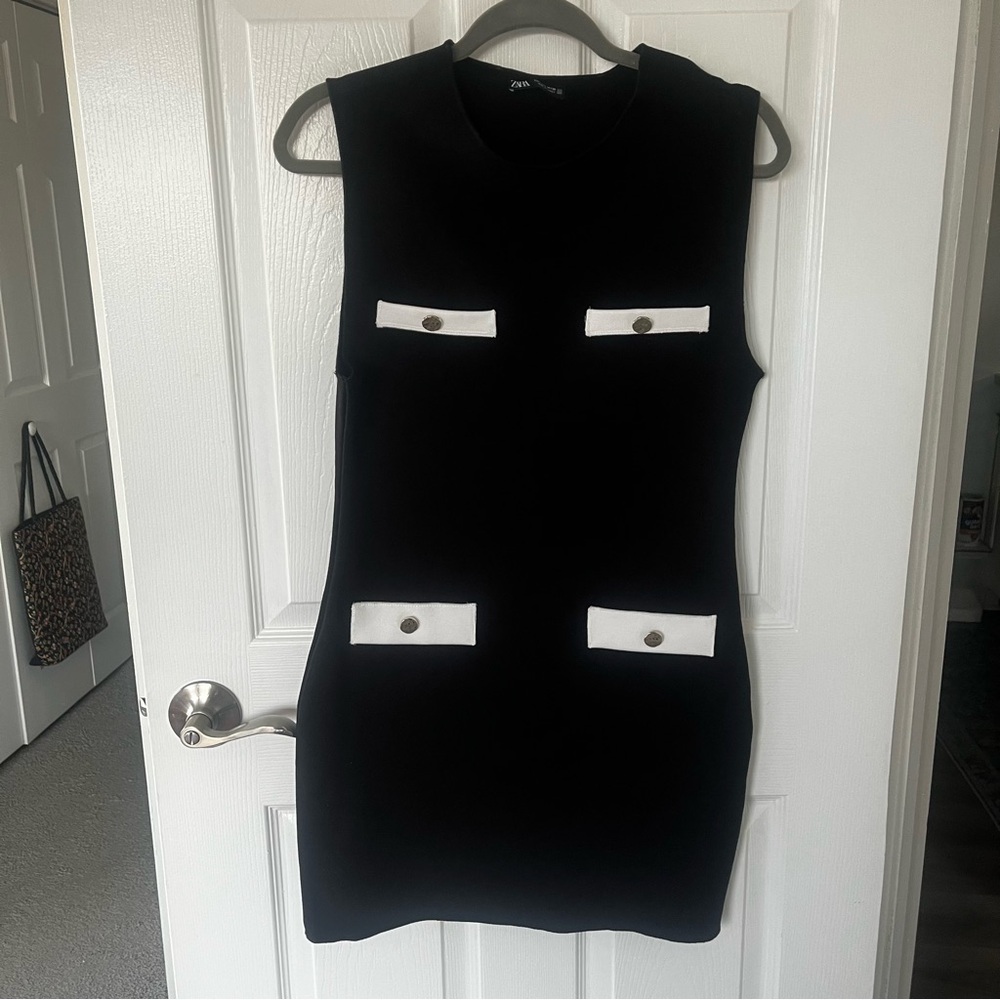 Zara dress
